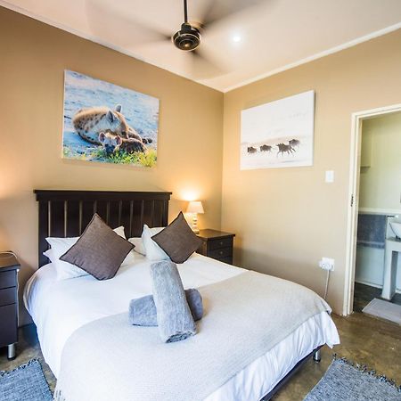 Maninghi Lodge Balule Game Reserve Eksteriør bilde