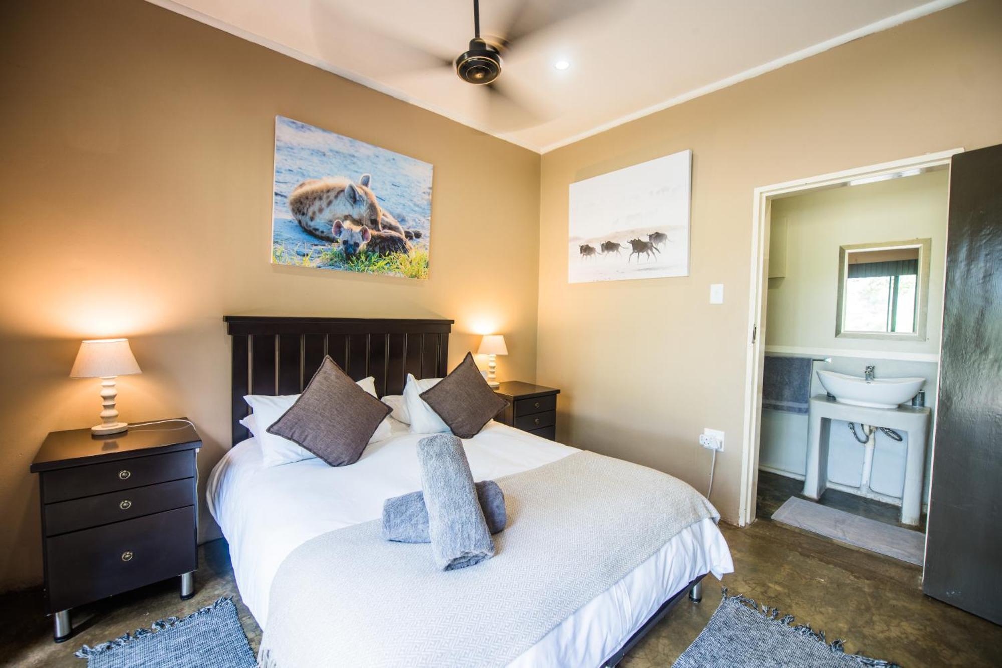 Maninghi Lodge Balule Game Reserve Eksteriør bilde
