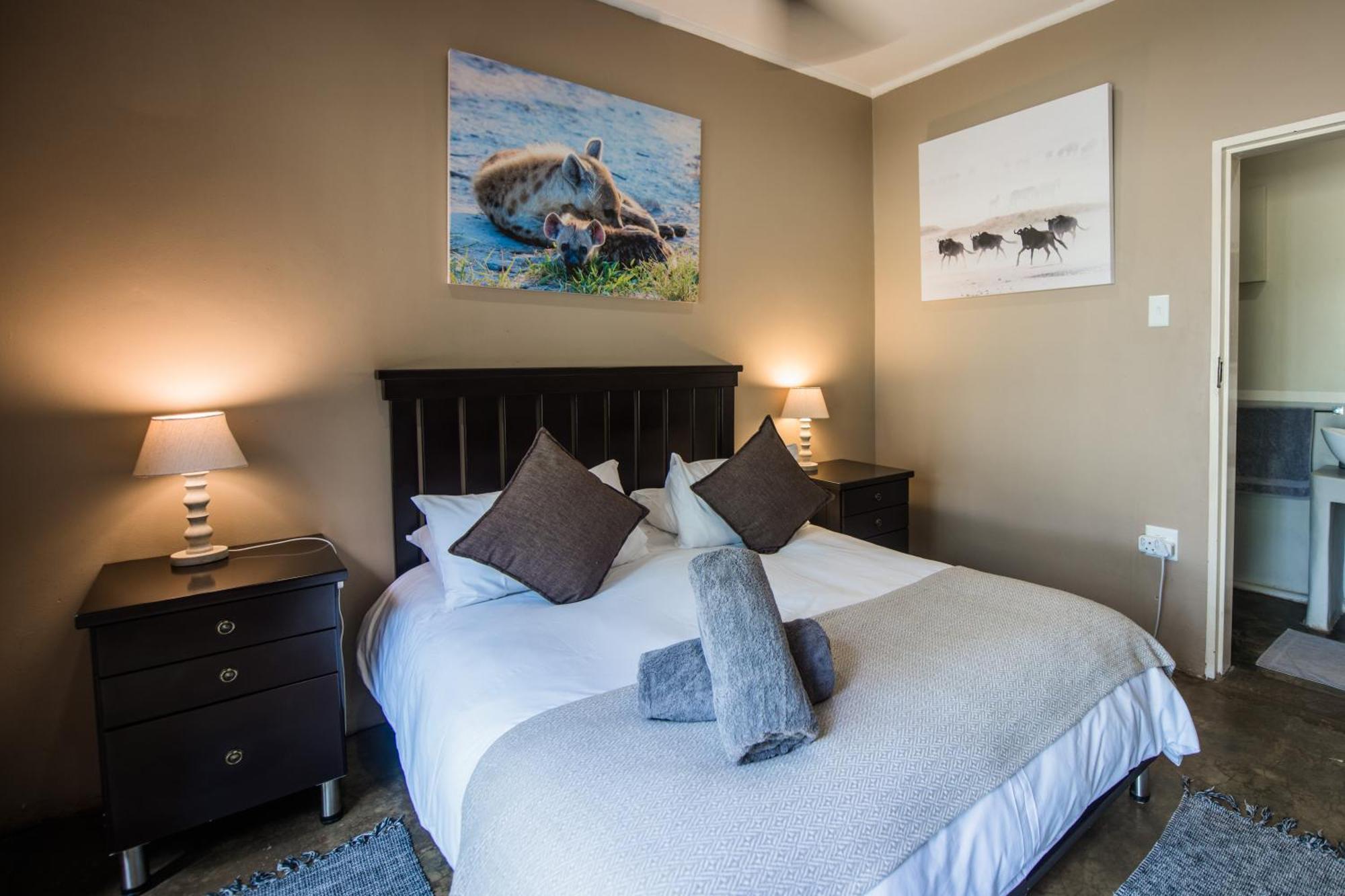 Maninghi Lodge Balule Game Reserve Eksteriør bilde