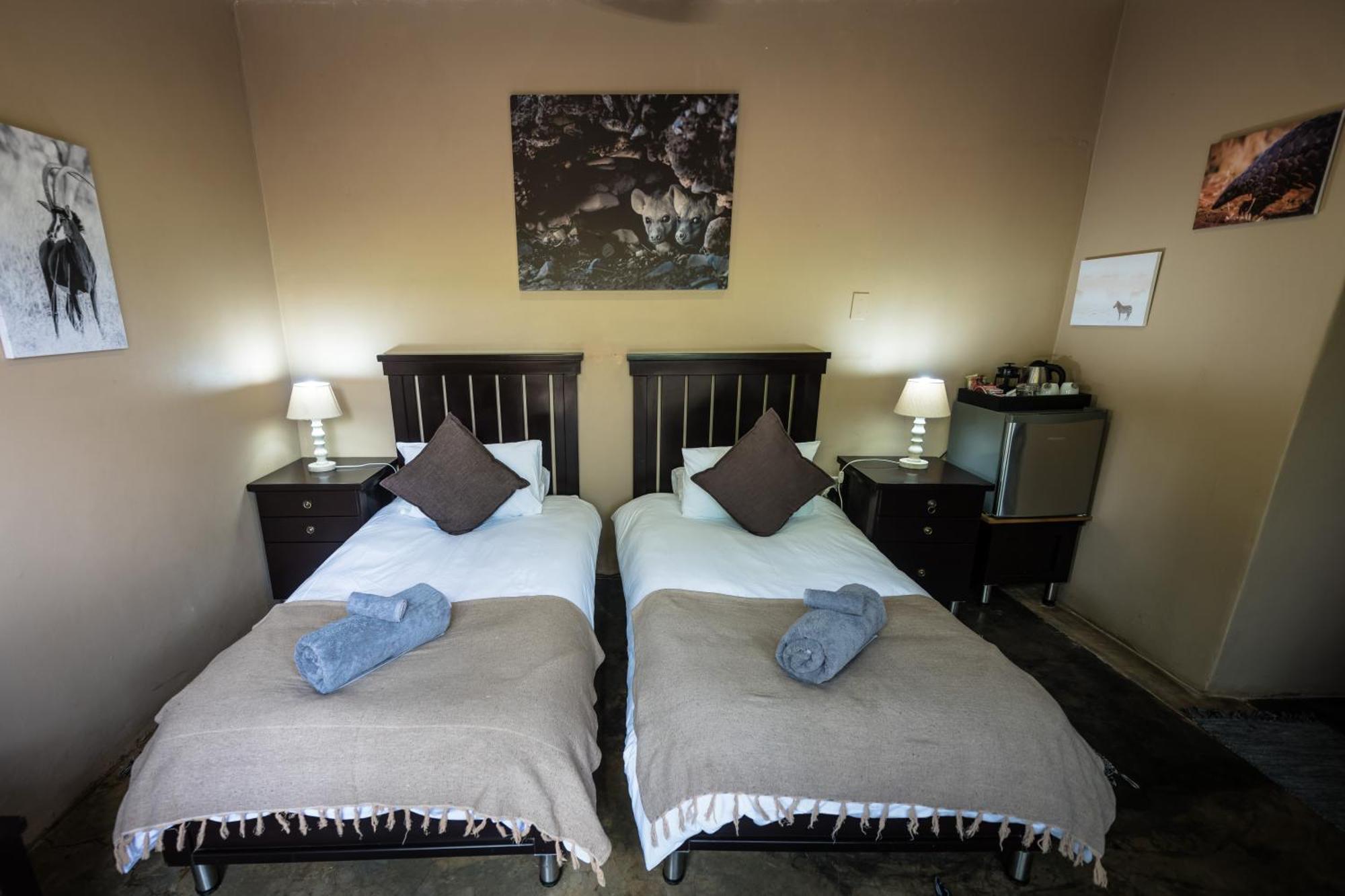Maninghi Lodge Balule Game Reserve Eksteriør bilde